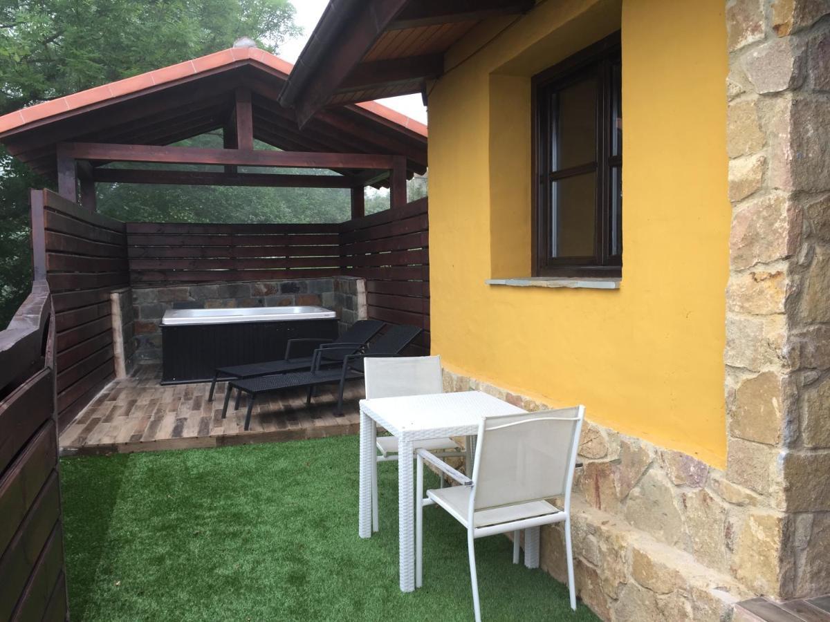 La Aldea Sonada Hotel Oviedo Luaran gambar