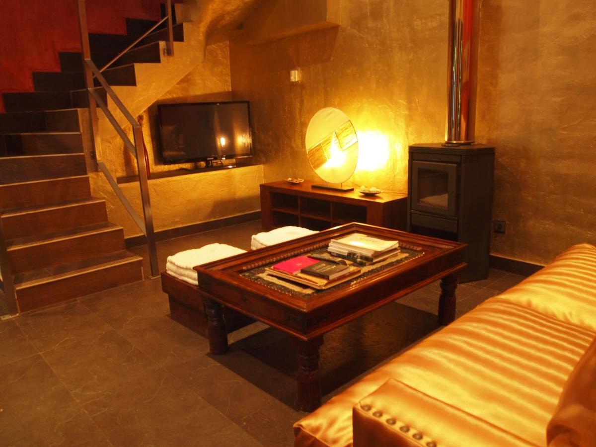 La Aldea Sonada Hotel Oviedo Luaran gambar