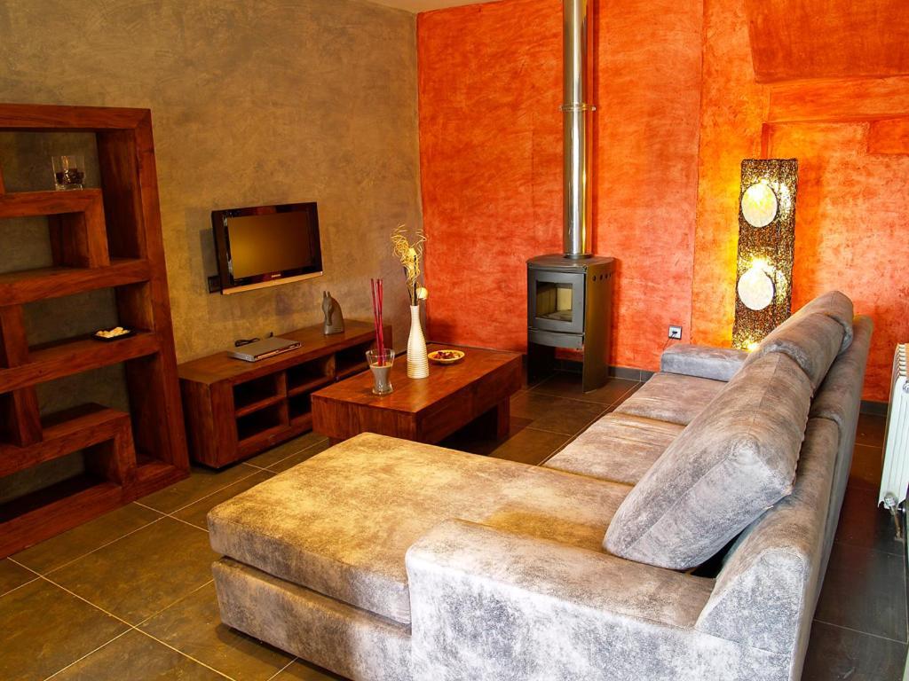 La Aldea Sonada Hotel Oviedo Luaran gambar