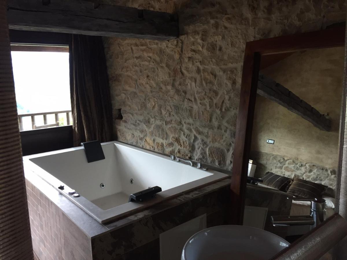La Aldea Sonada Hotel Oviedo Luaran gambar
