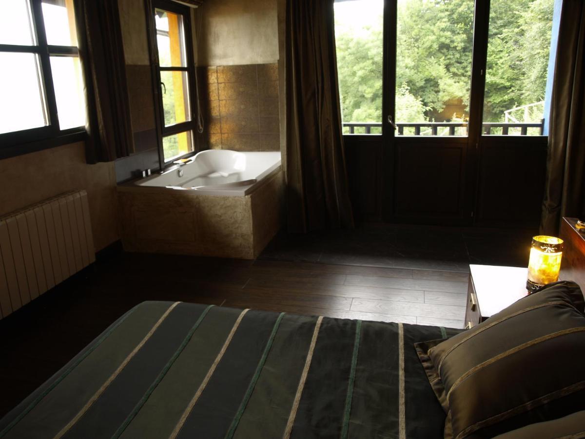 La Aldea Sonada Hotel Oviedo Luaran gambar