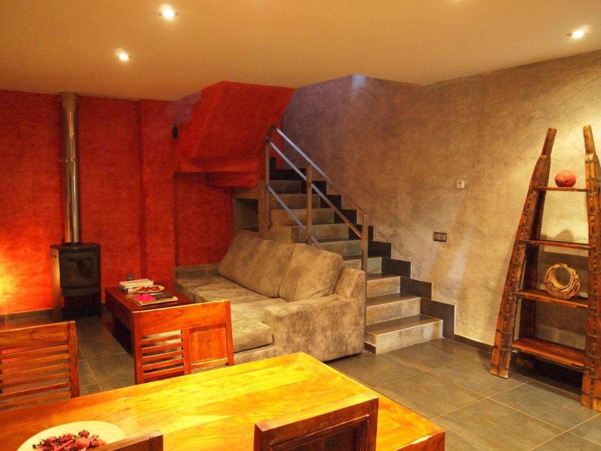 La Aldea Sonada Hotel Oviedo Luaran gambar