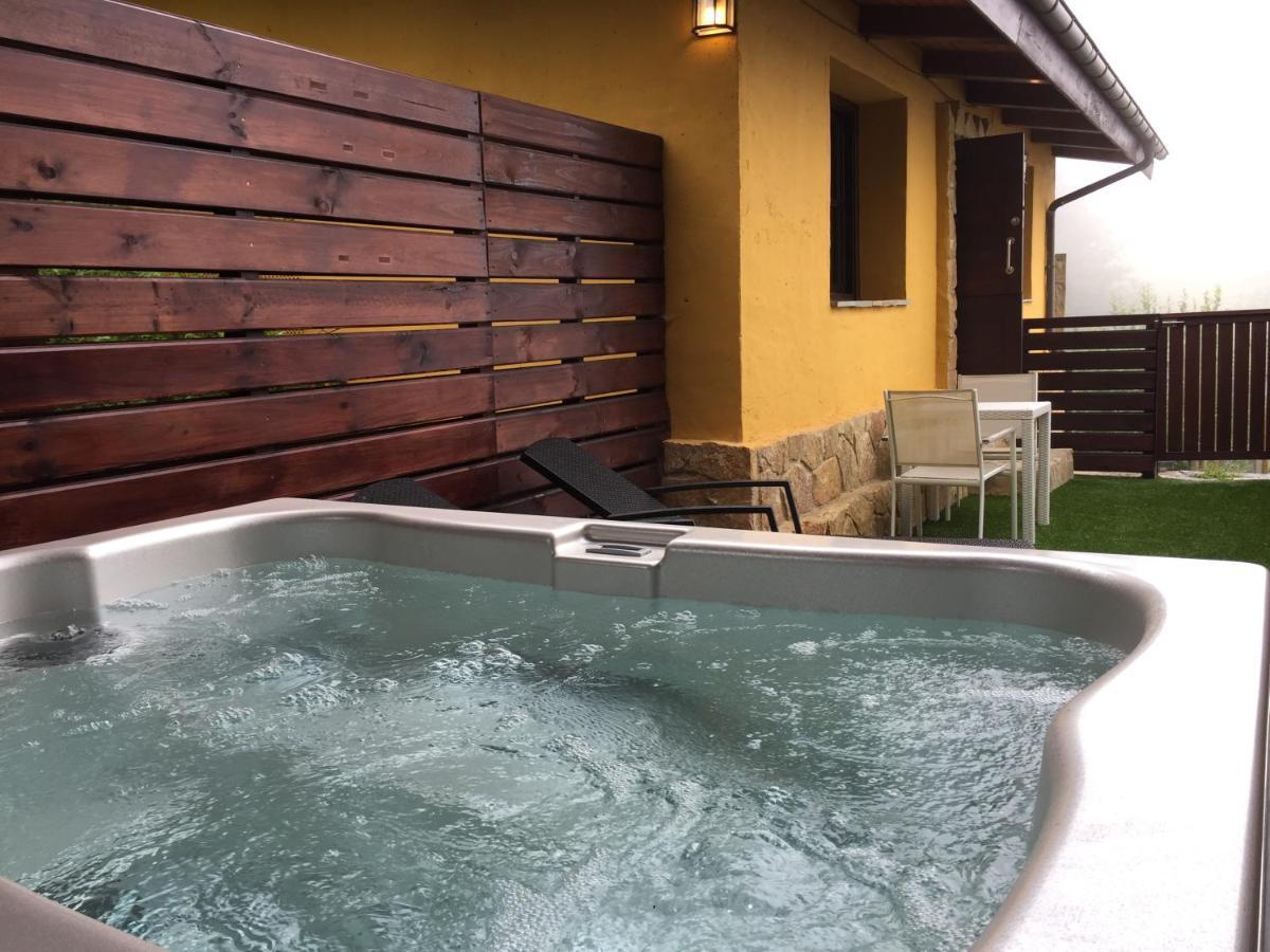 La Aldea Sonada Hotel Oviedo Luaran gambar