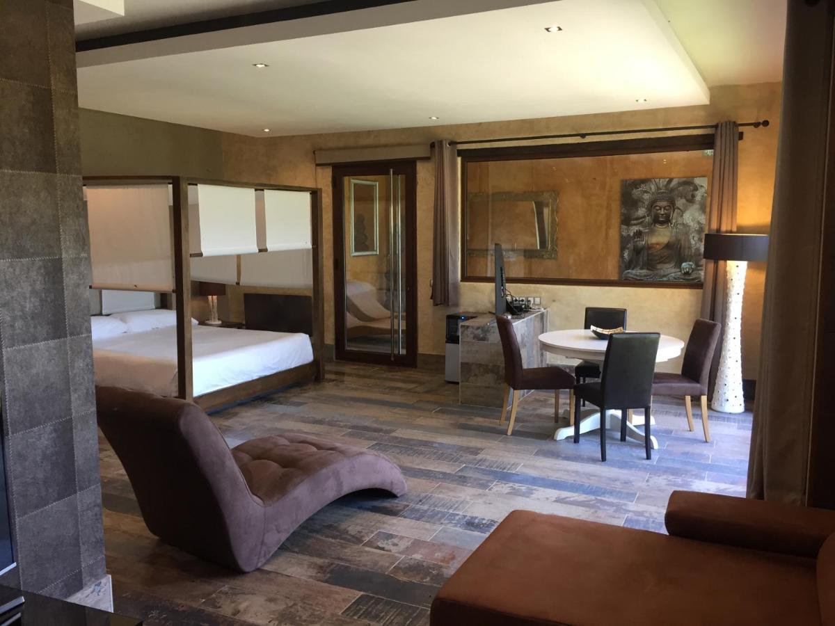 La Aldea Sonada Hotel Oviedo Luaran gambar