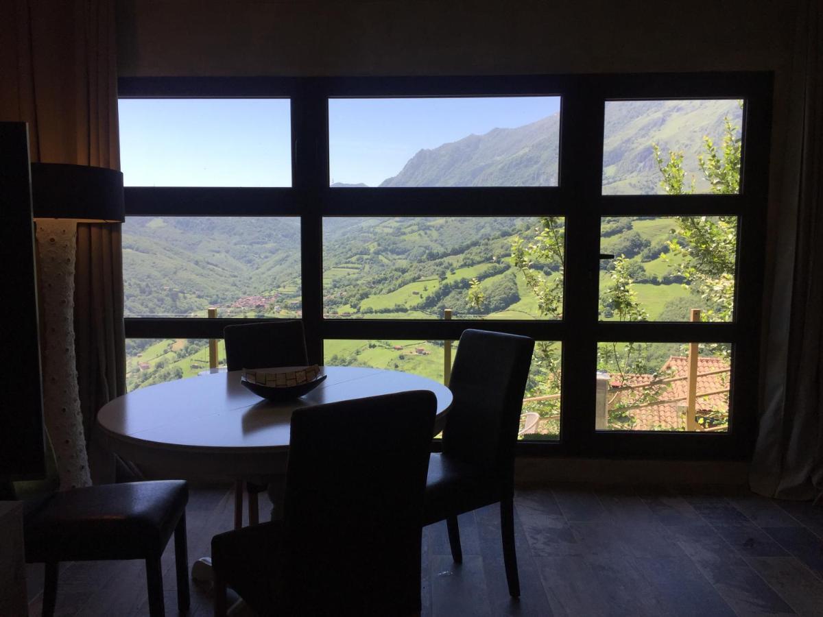 La Aldea Sonada Hotel Oviedo Luaran gambar