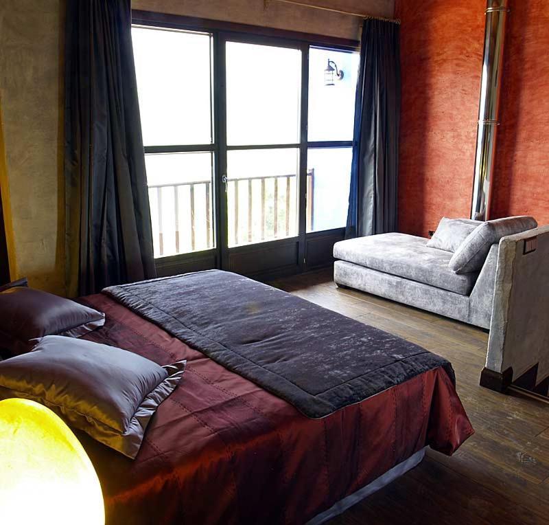 La Aldea Sonada Hotel Oviedo Luaran gambar
