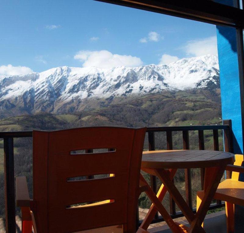 La Aldea Sonada Hotel Oviedo Luaran gambar